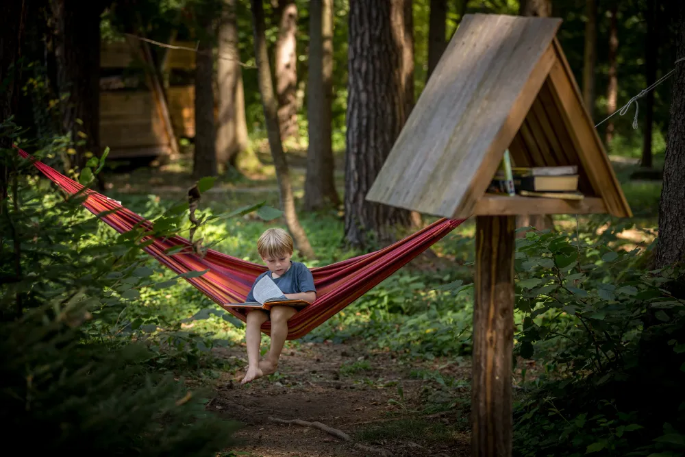 Forest Camping Mozirje