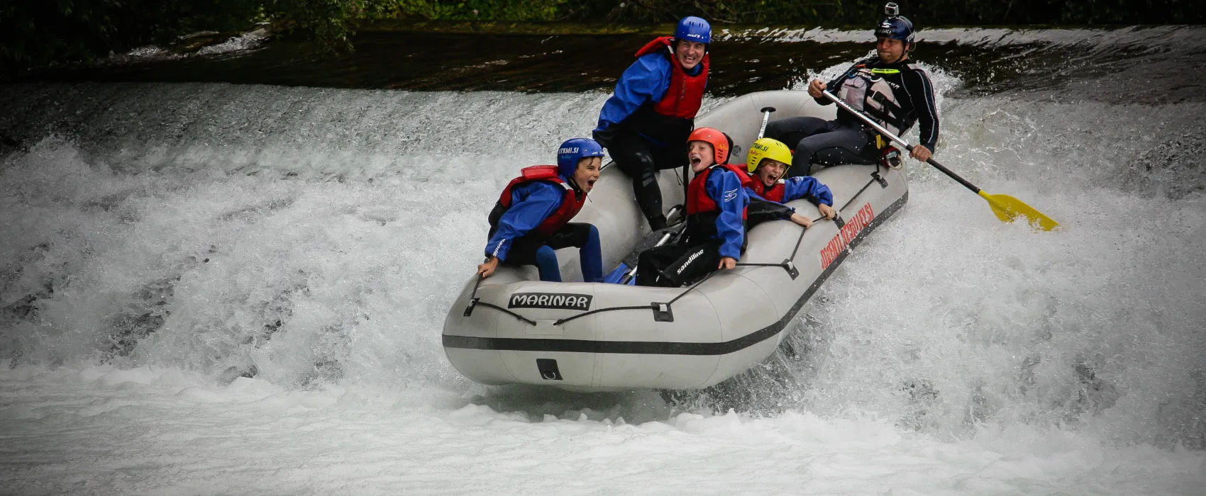 Forest Camping Mozirje