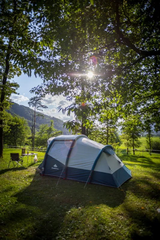 Forest Camping Mozirje