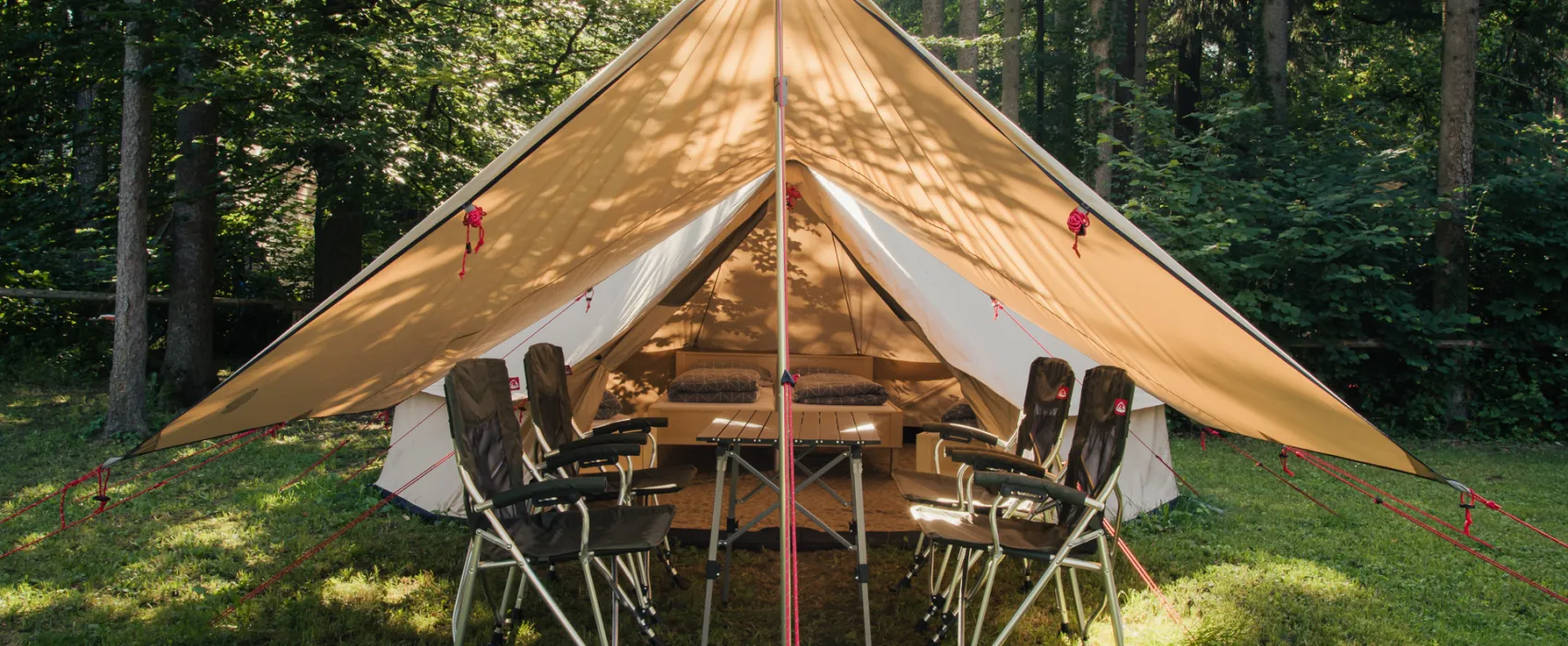 Forest Camping Mozirje