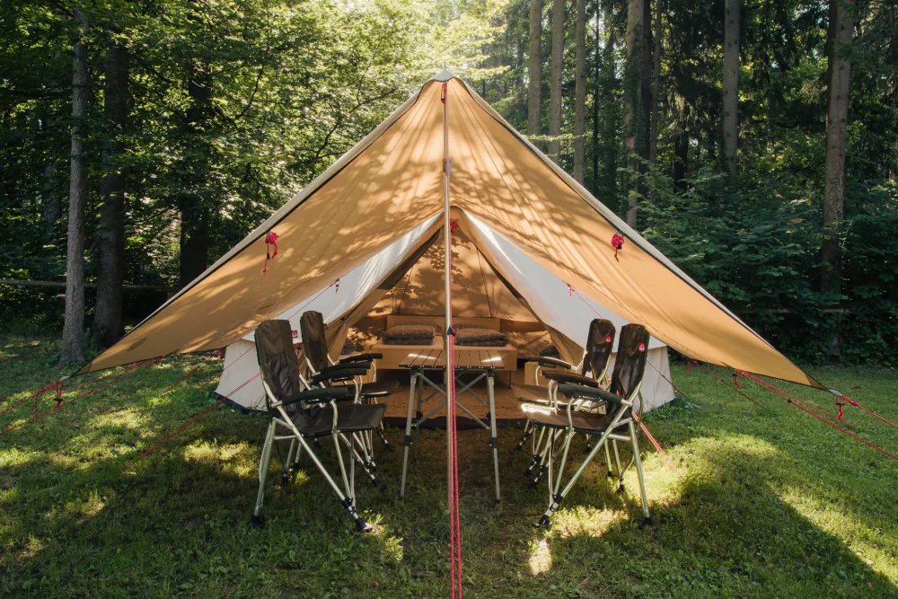 Forest Camping Mozirje