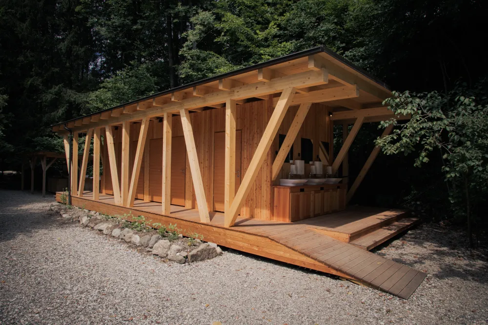 Forest Camping Mozirje