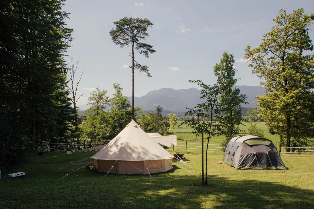 Forest Camping Mozirje