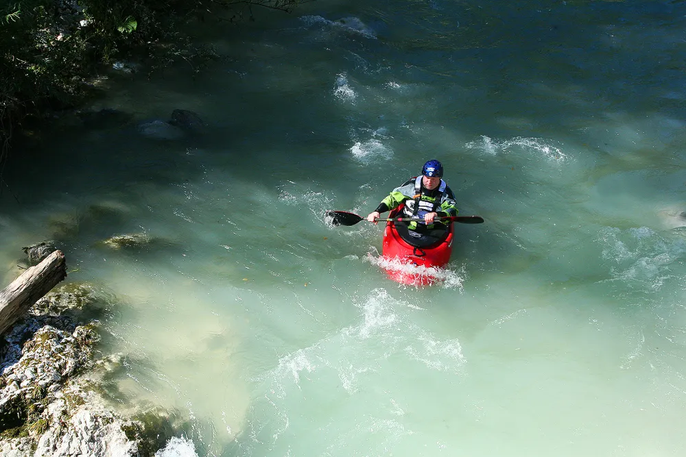 Forest Camping Mozirje