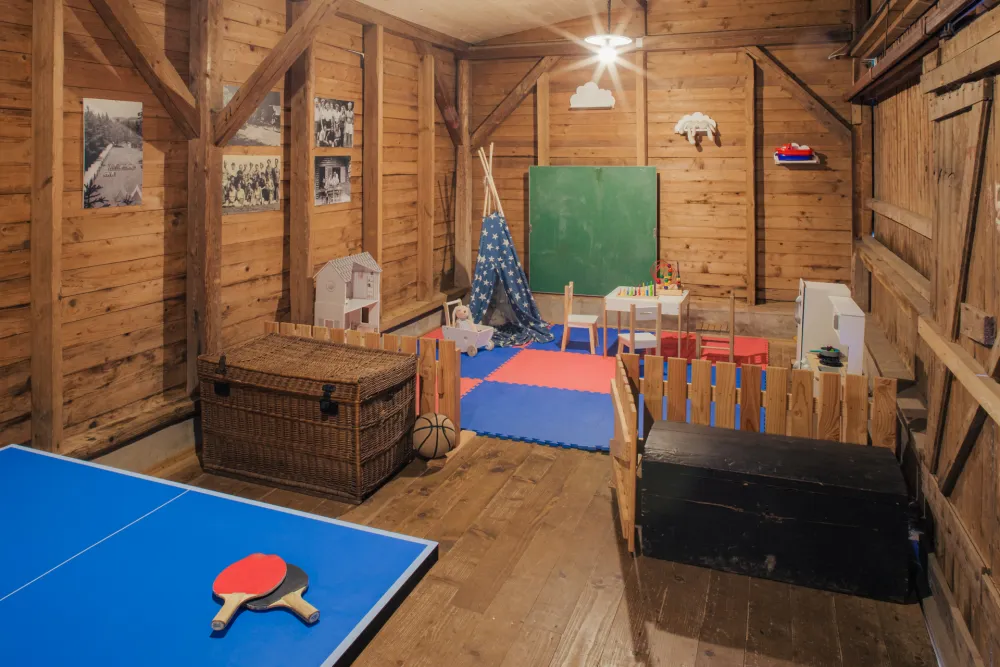 Forest Camping Mozirje