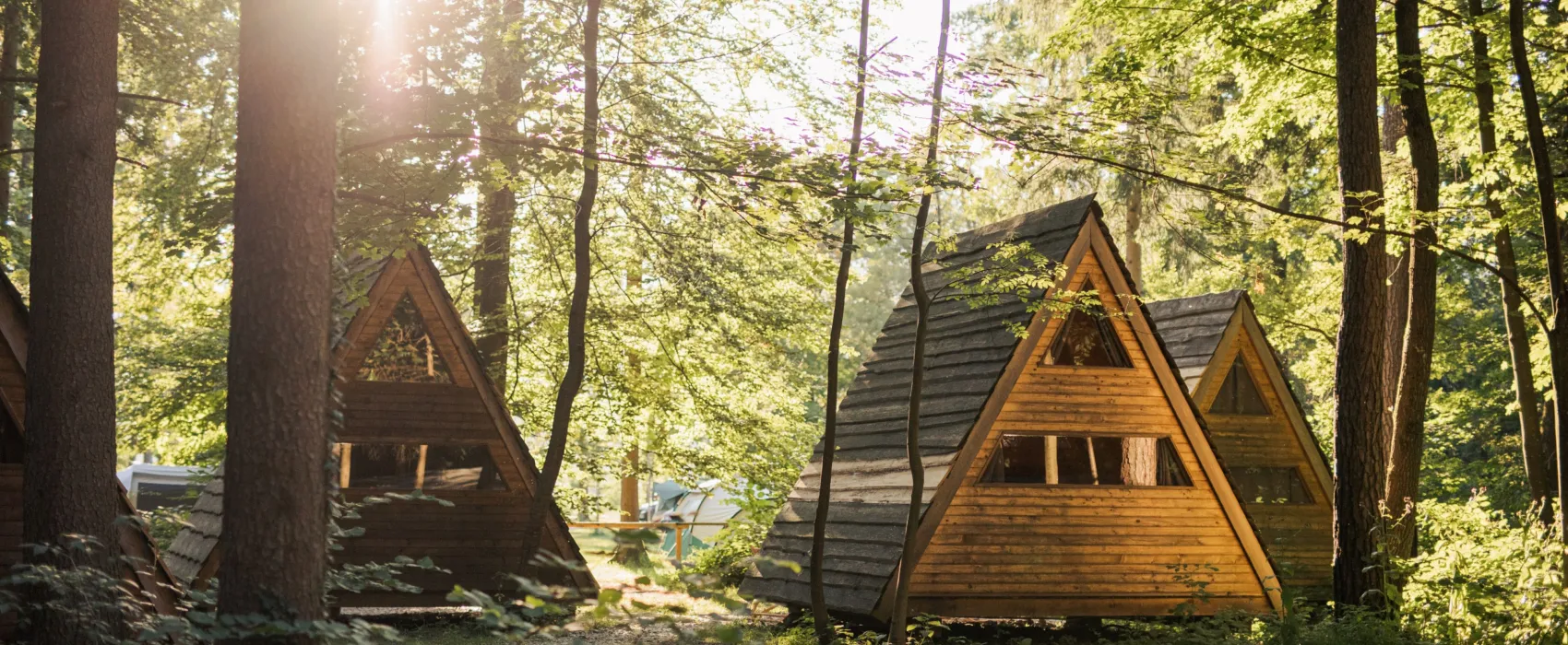 Forest Camping Mozirje