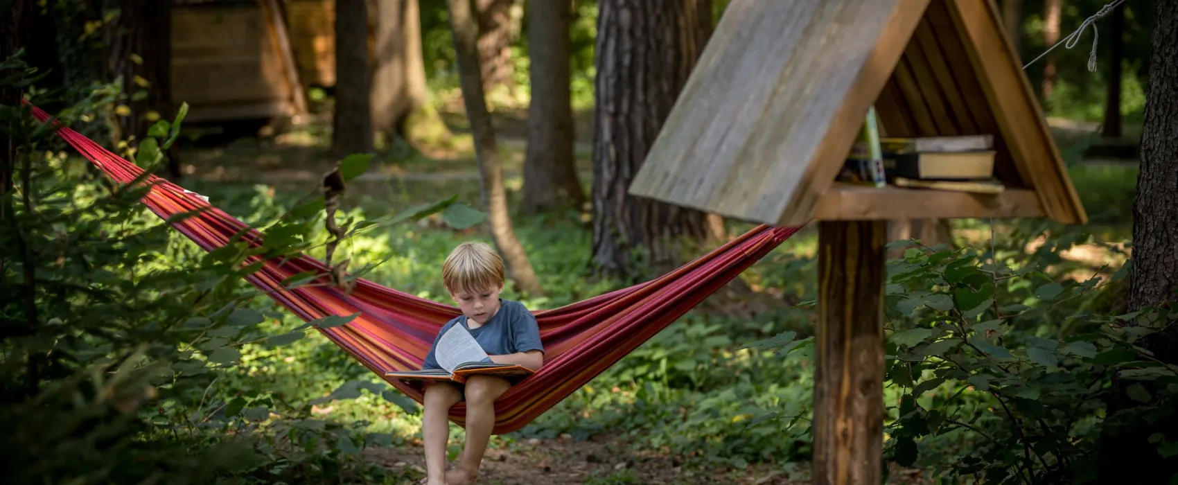 Forest Camping Mozirje
