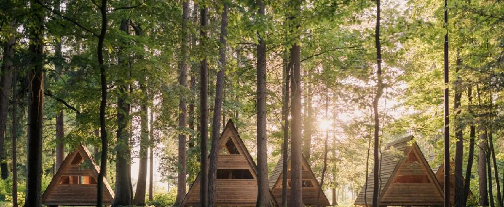 Forest Camping Mozirje