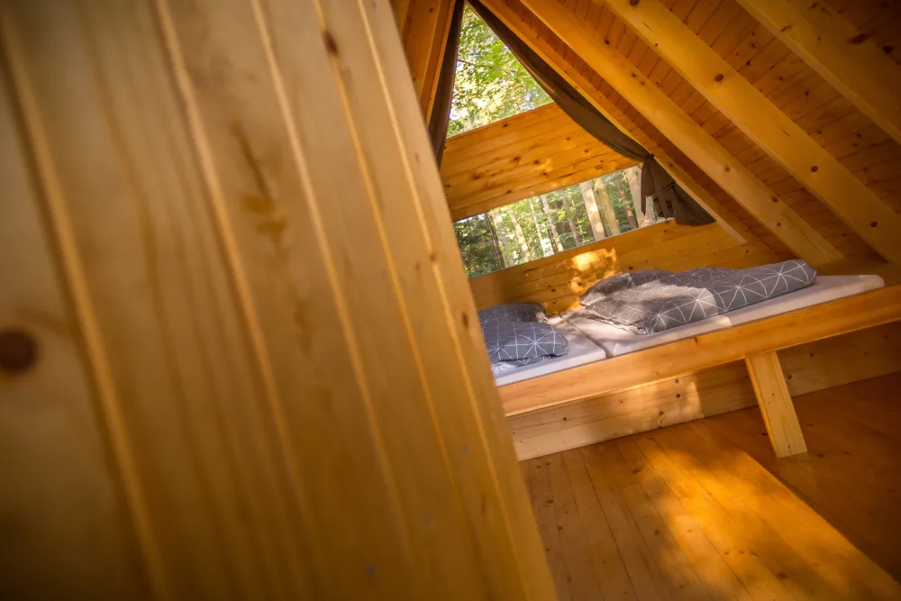 Forest Camping Mozirje