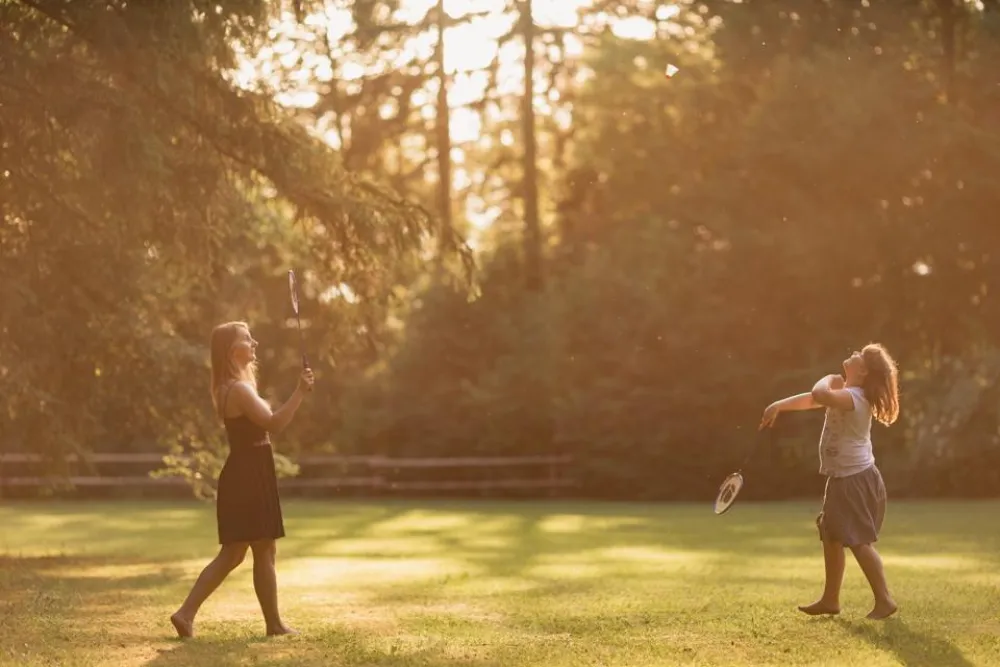 Forest Camping Mozirje