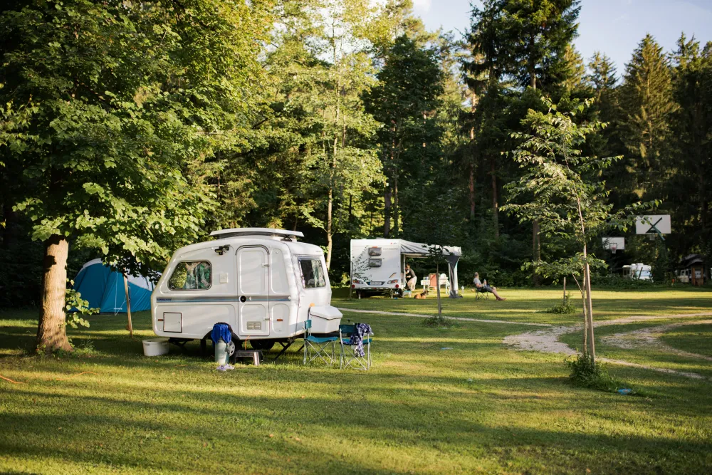 Forest Camping Mozirje