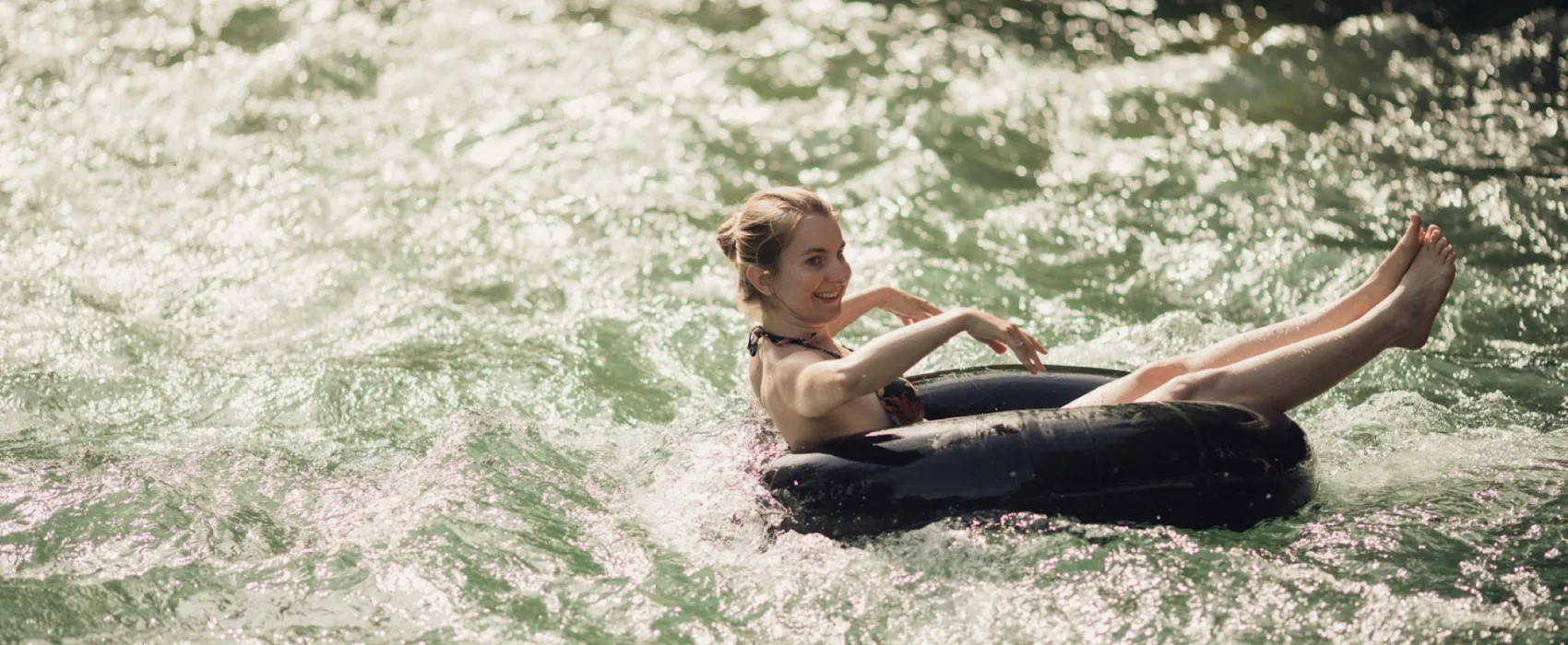 Forest Camping Mozirje