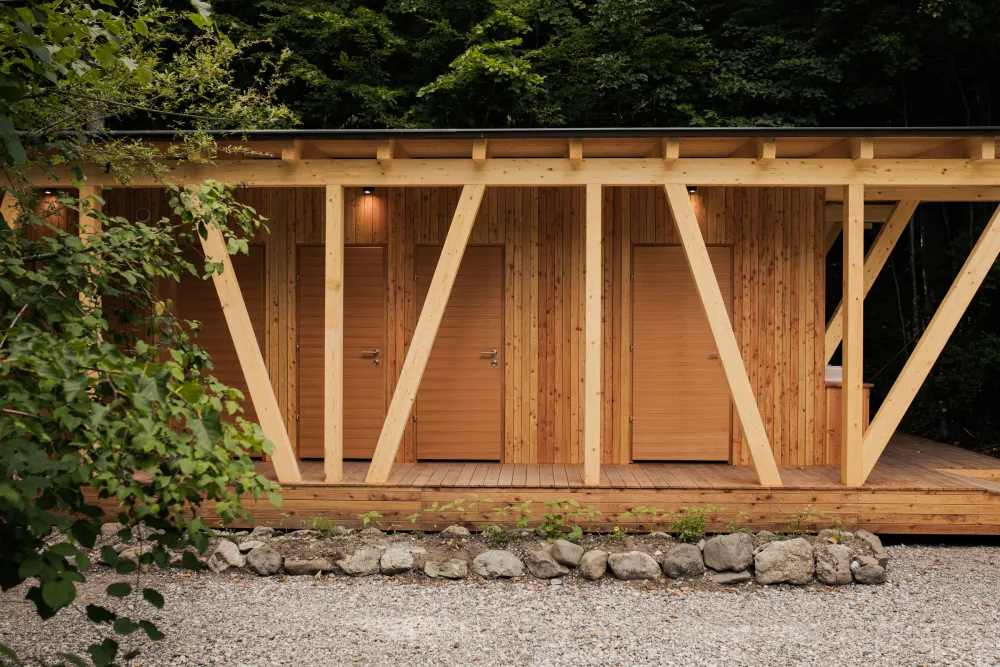 Forest Camping Mozirje