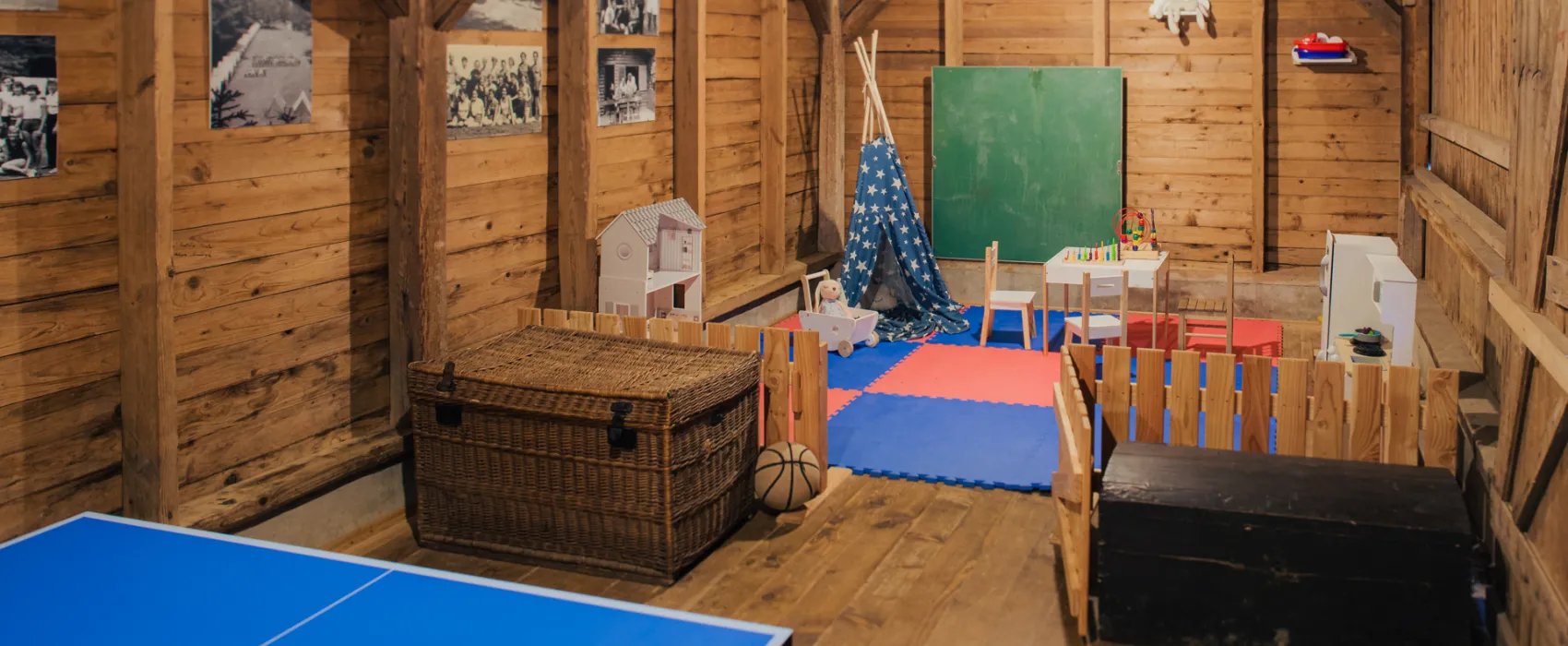 Forest Camping Mozirje