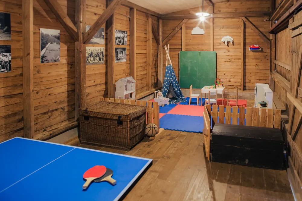 Forest Camping Mozirje