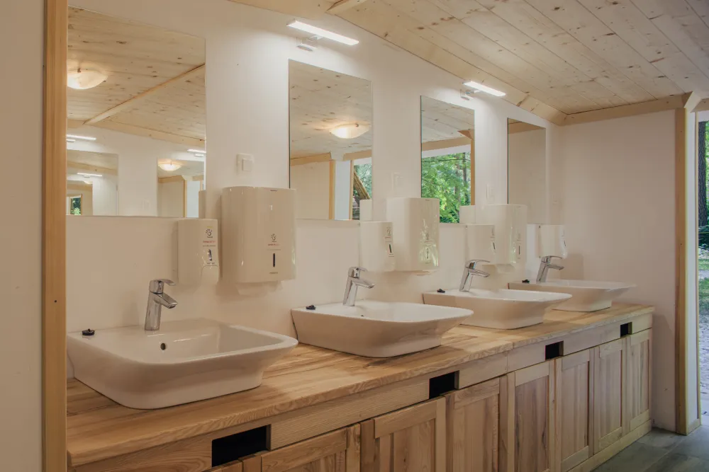 Forest Camping Mozirje