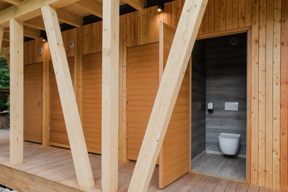 Forest Camping Mozirje