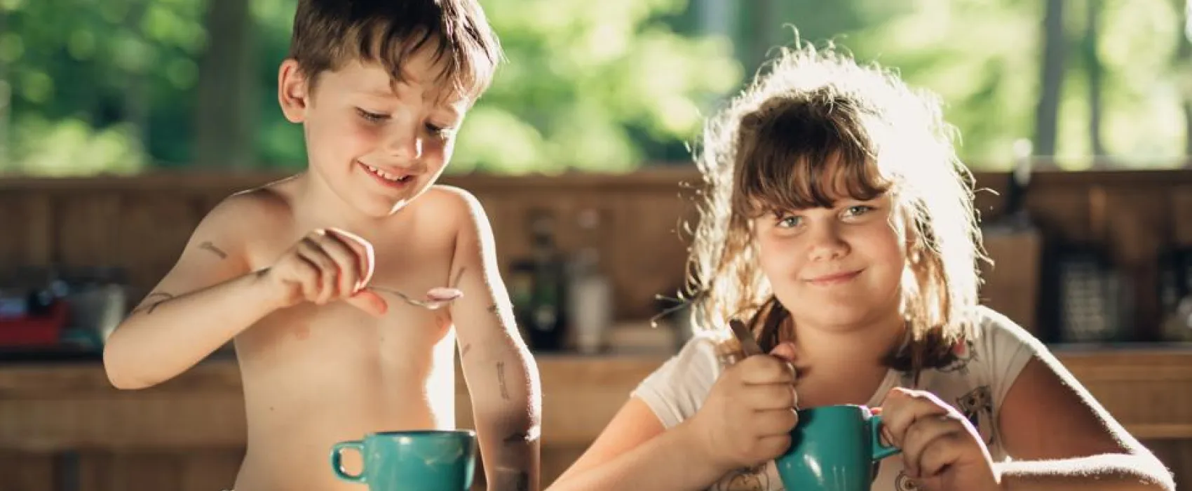 Forest Camping Mozirje