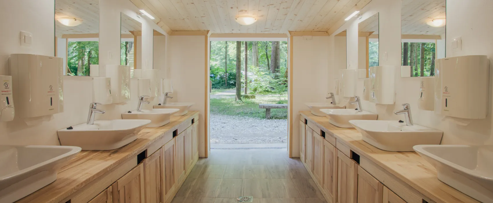 Forest Camping Mozirje