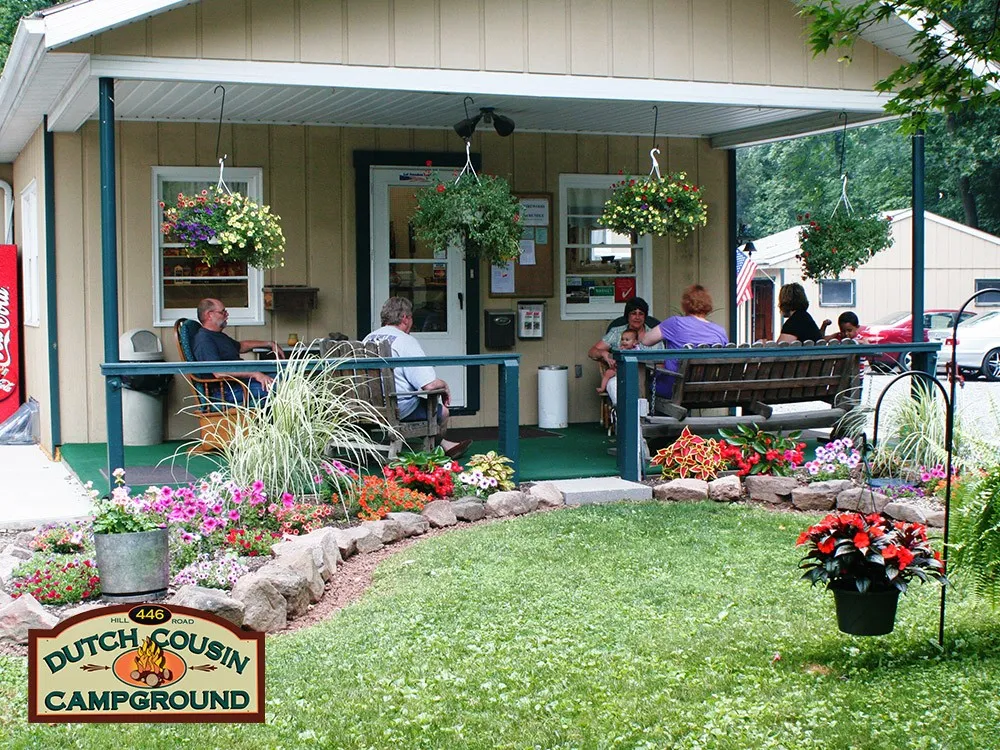 Dutch Cousin Campground