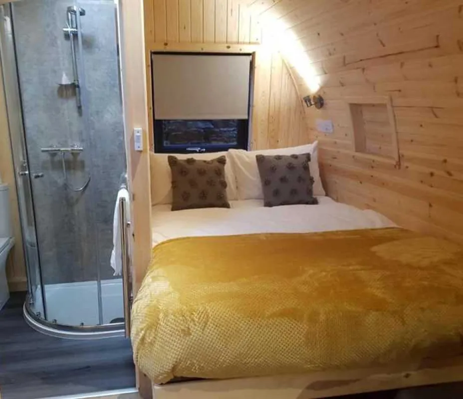 Mallaig Glamping Pods