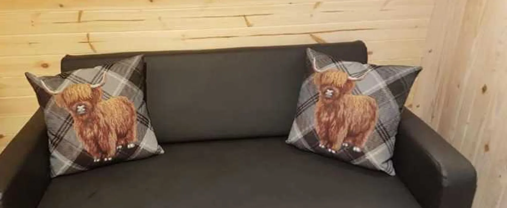 Mallaig Glamping Pods