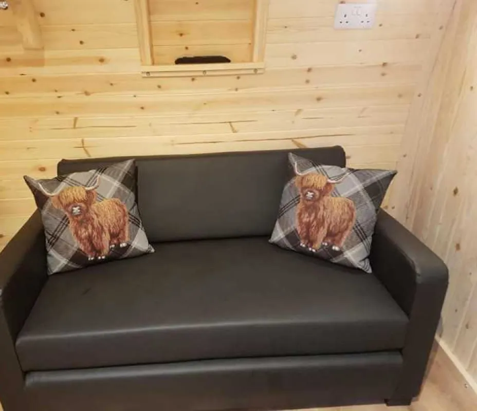 Mallaig Glamping Pods