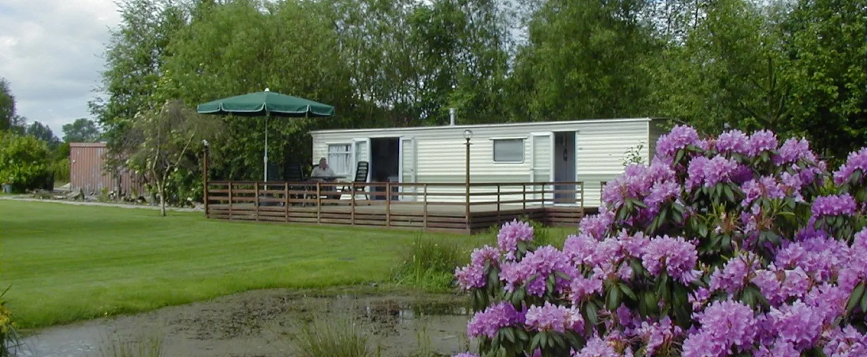 Minicamping Klein Sonsbeek