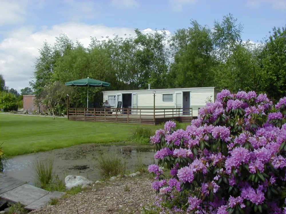 Minicamping Klein Sonsbeek