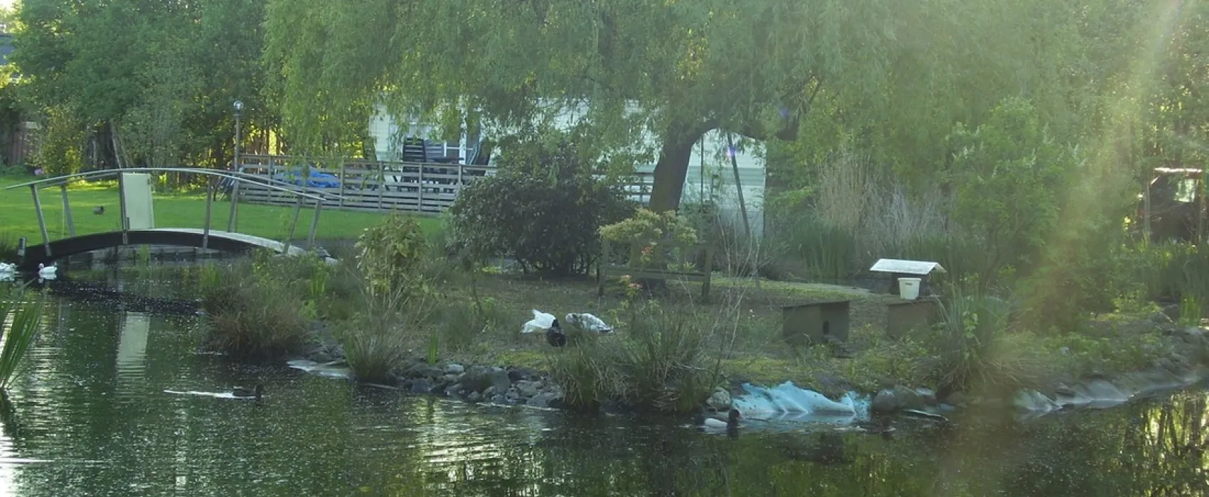 Minicamping Klein Sonsbeek