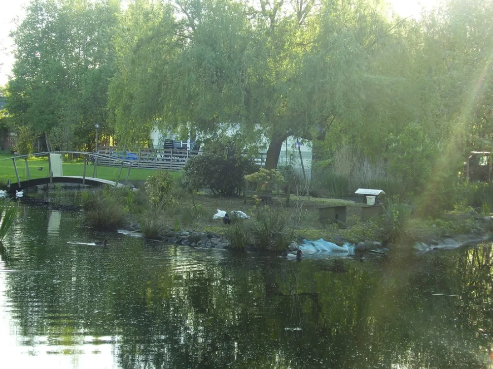 Minicamping Klein Sonsbeek