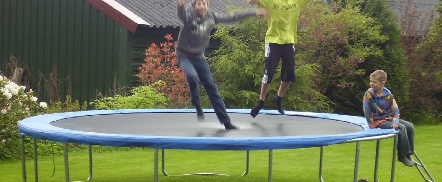 Minicamping Klein Sonsbeek