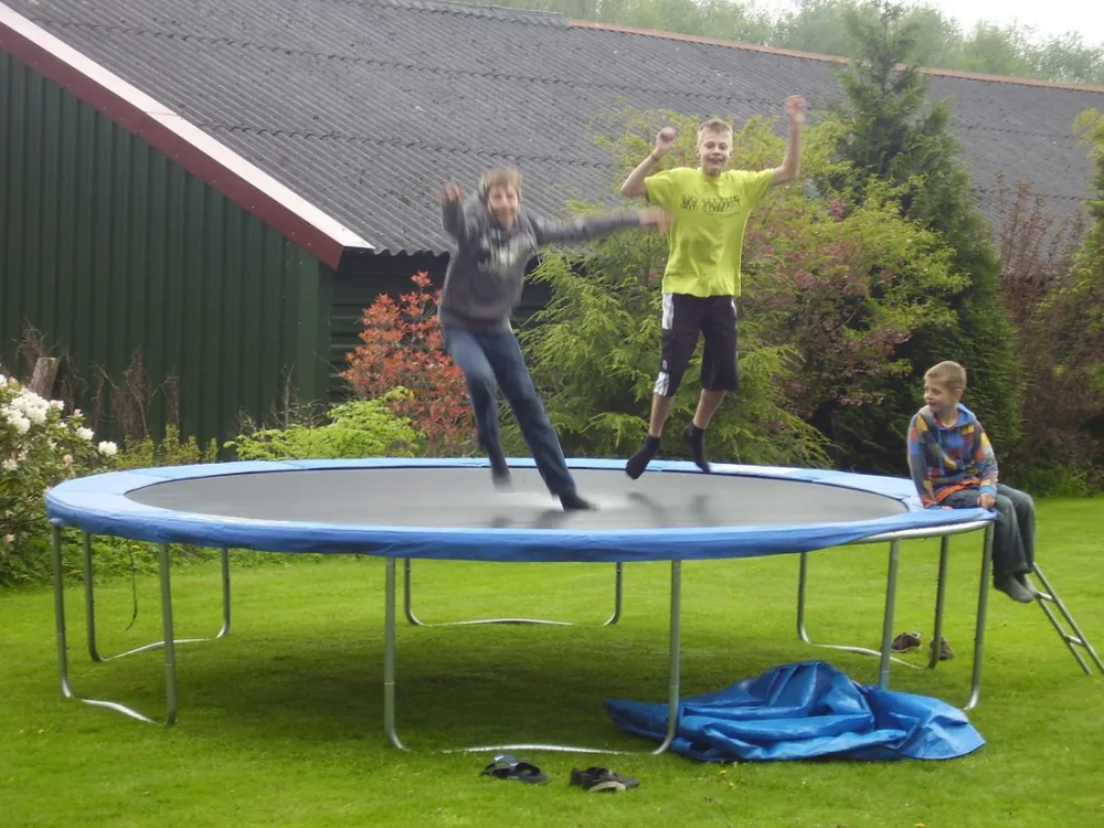 Minicamping Klein Sonsbeek