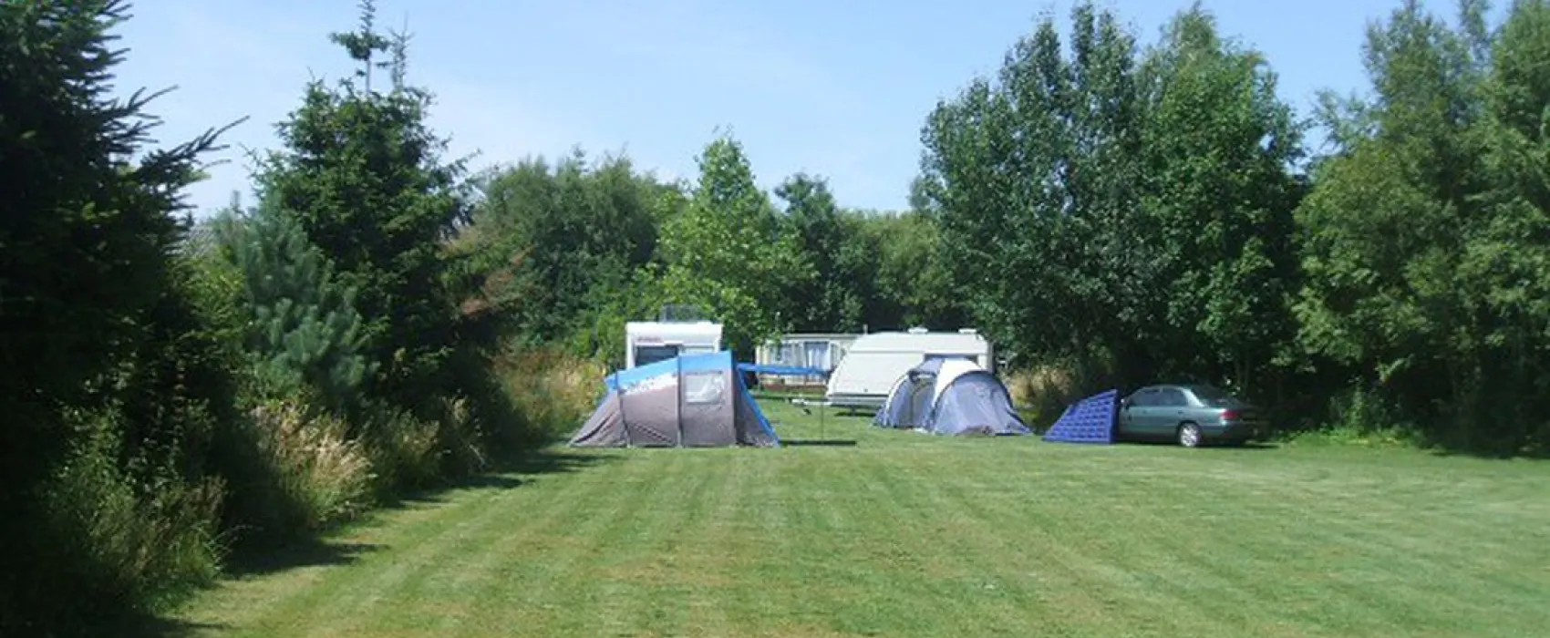 Minicamping Klein Sonsbeek