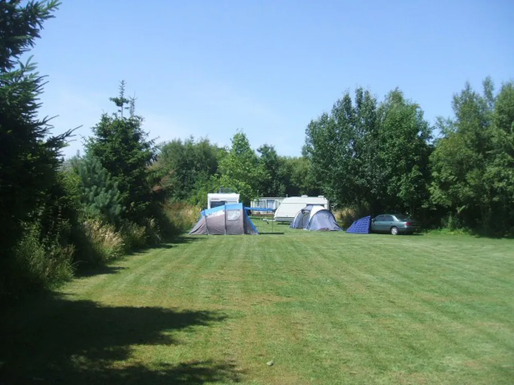 Minicamping Klein Sonsbeek