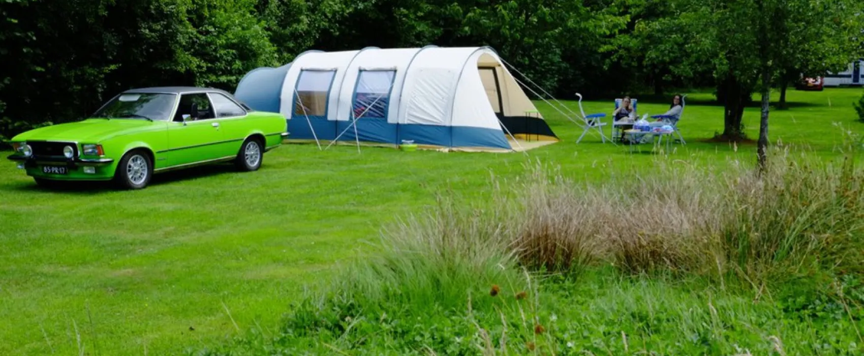 Minicamping Klein Sonsbeek