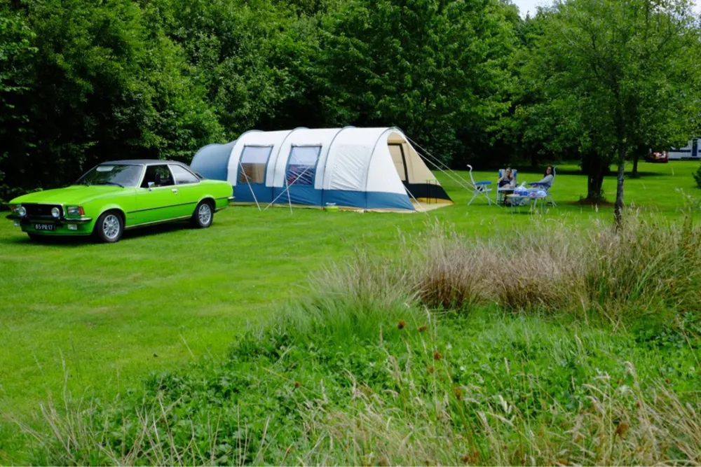 Minicamping Klein Sonsbeek