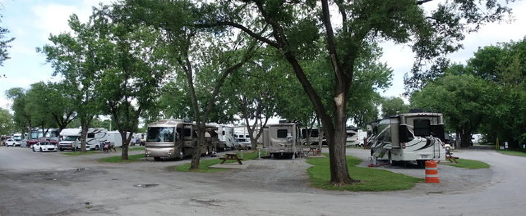 Two Rivers Campground