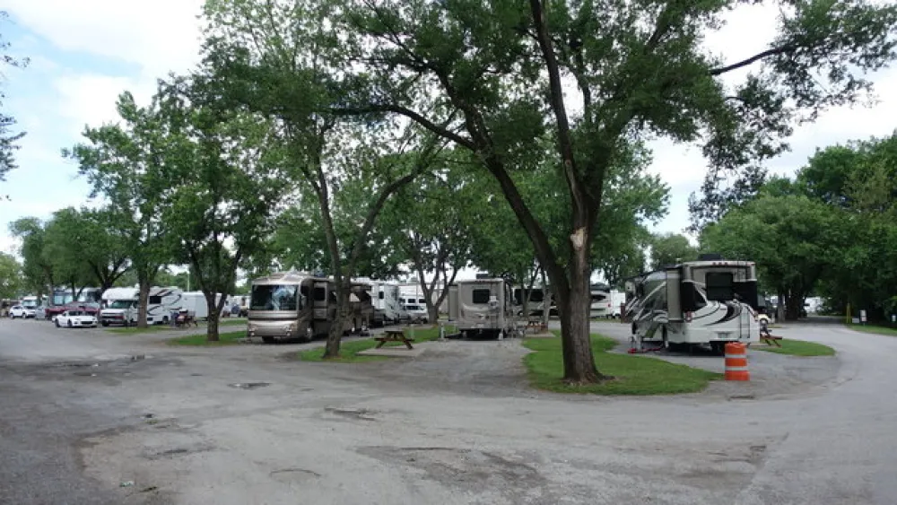 Two Rivers Campground