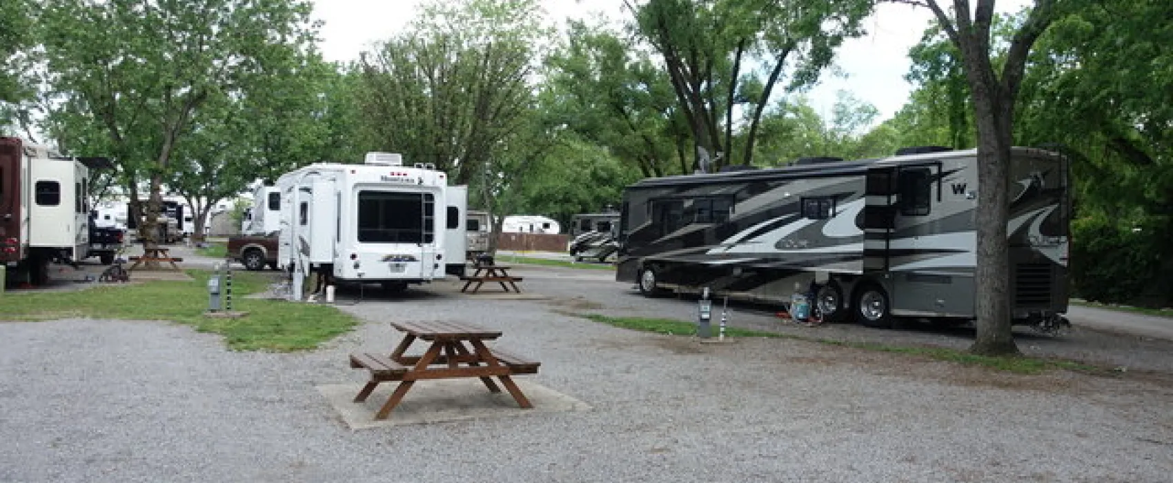 Two Rivers Campground