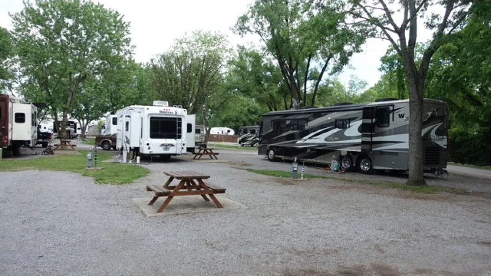 Two Rivers Campground