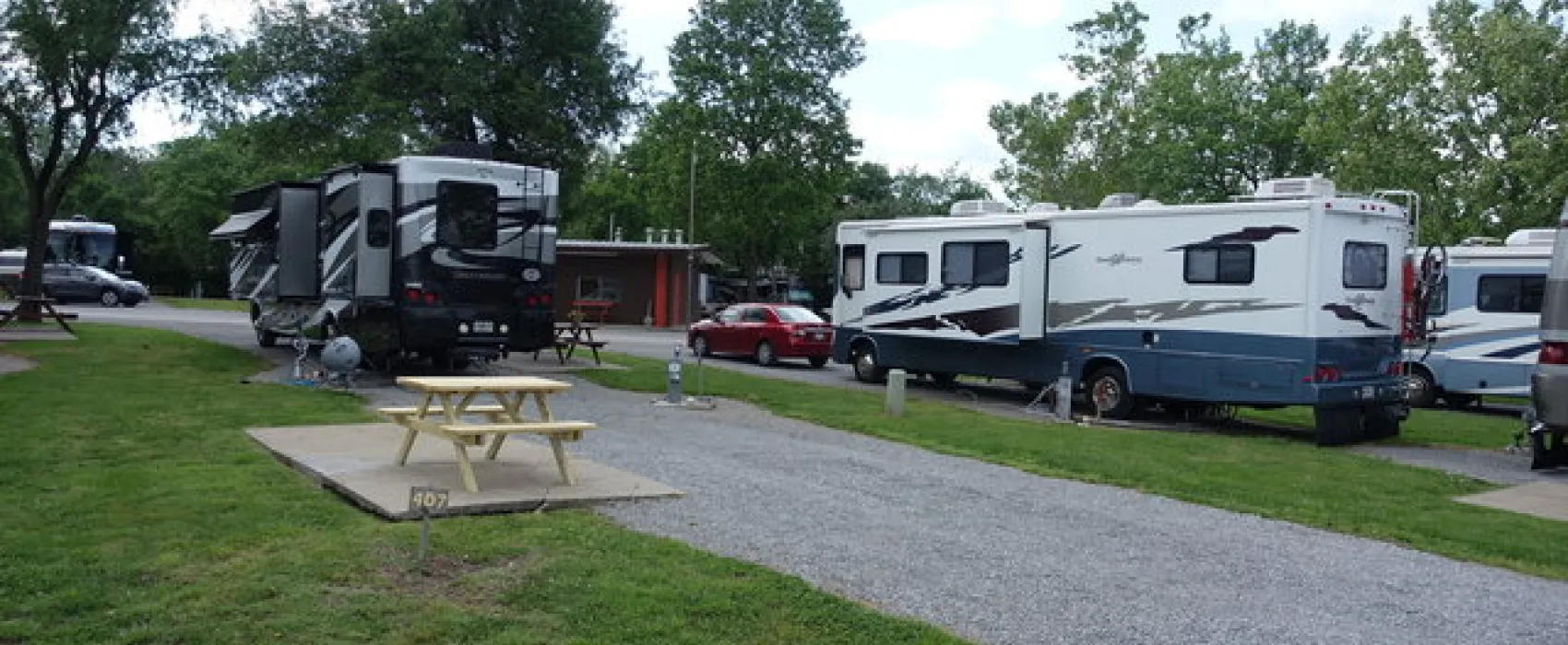 Two Rivers Campground