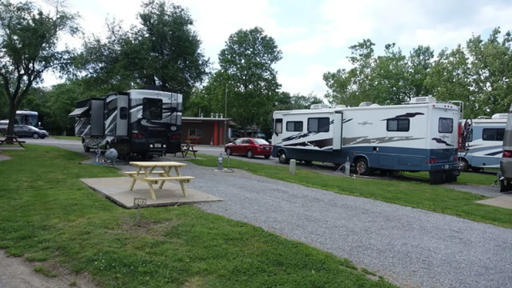 Two Rivers Campground