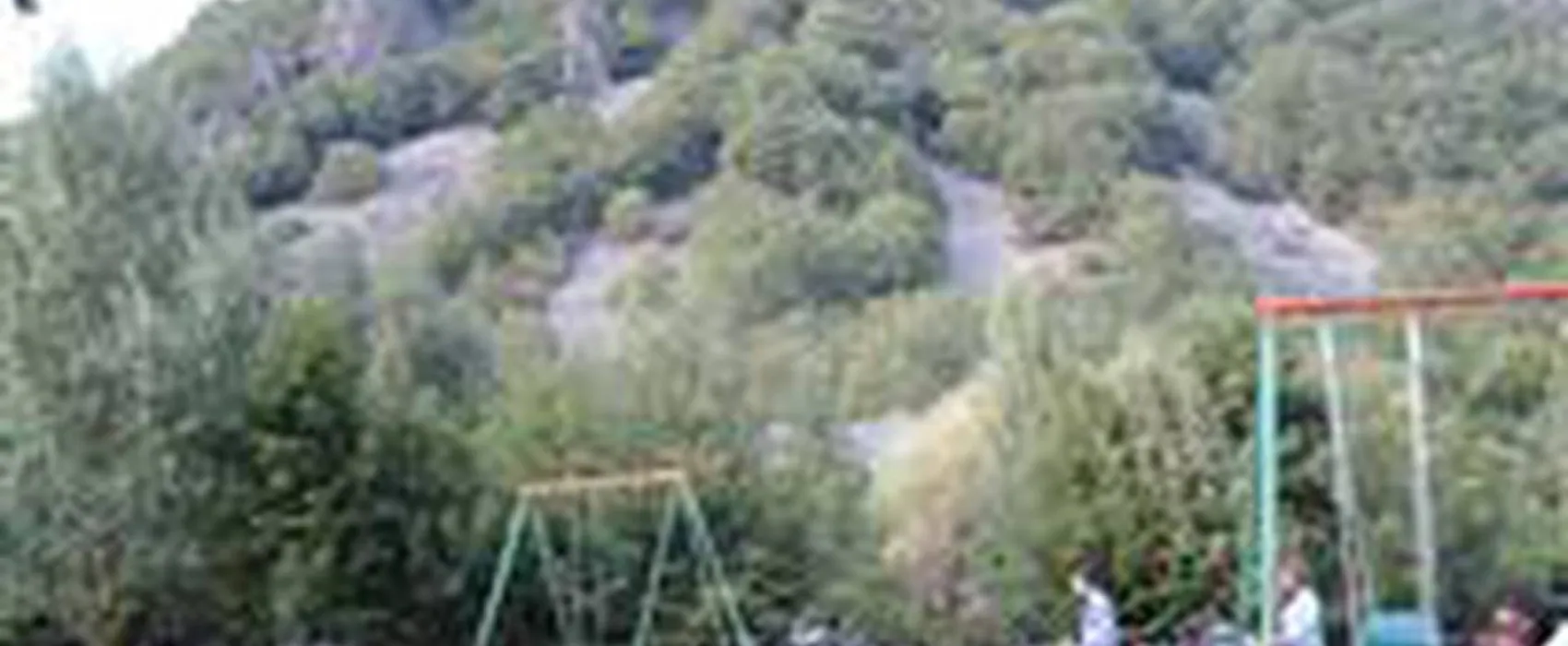 Camping de l'Ecureuil