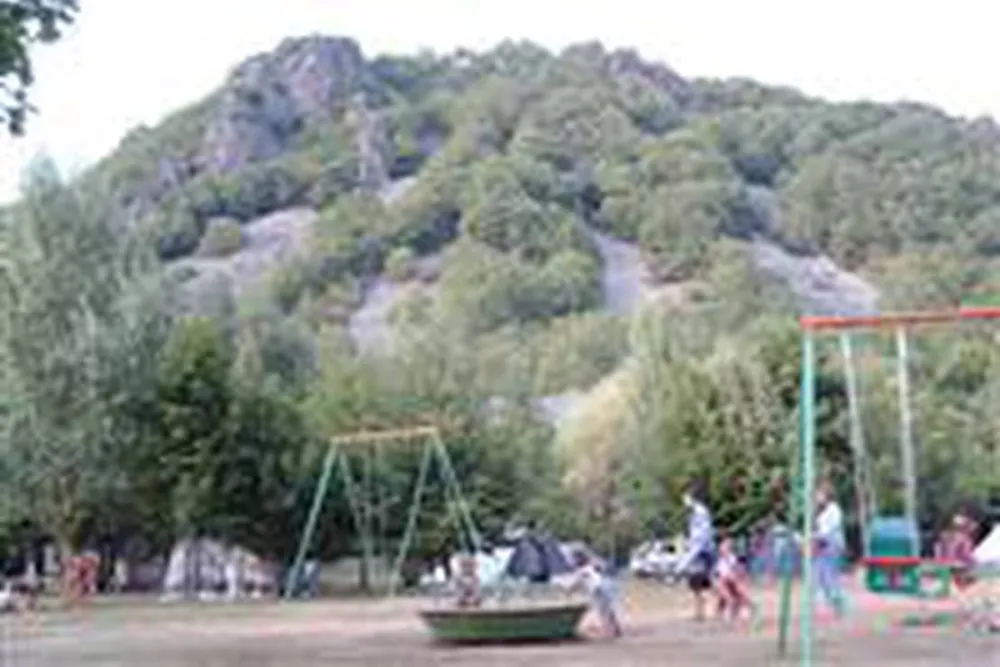 Camping de l'Ecureuil