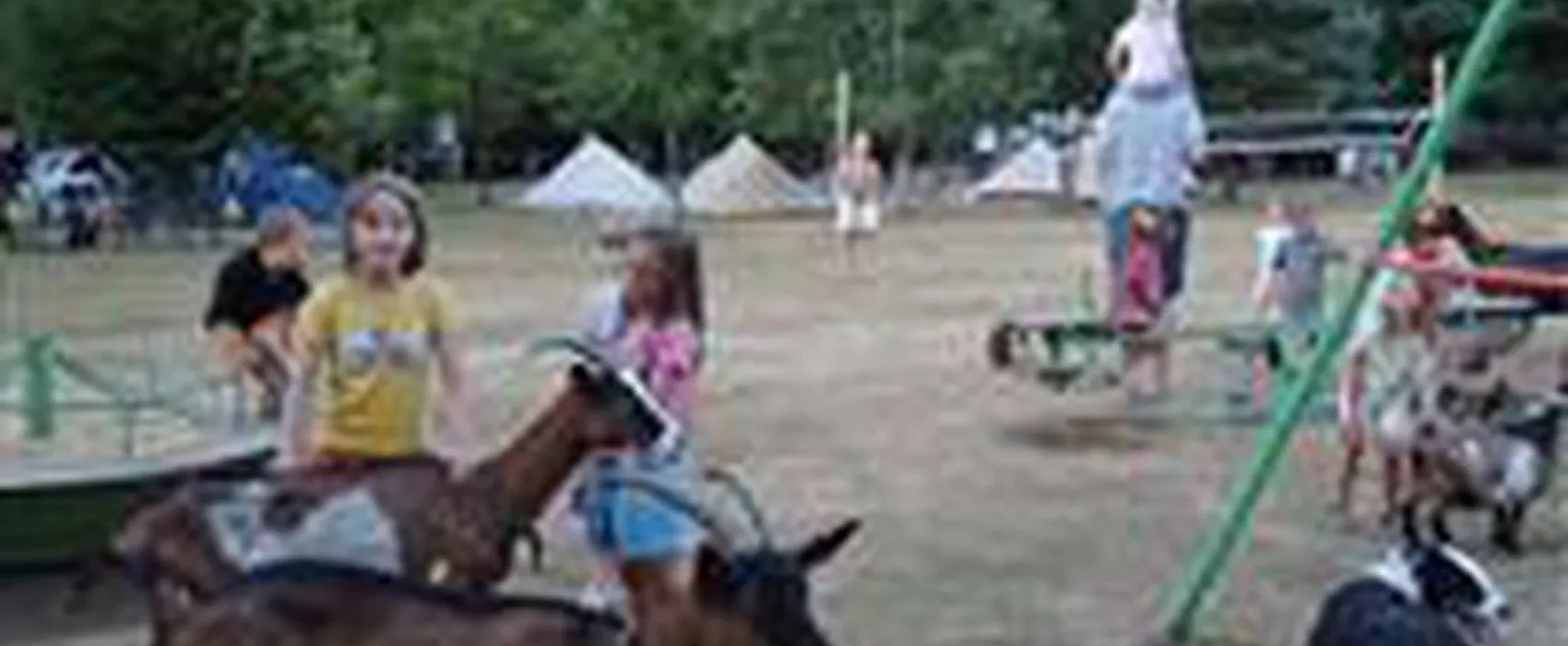 Camping de l'Ecureuil