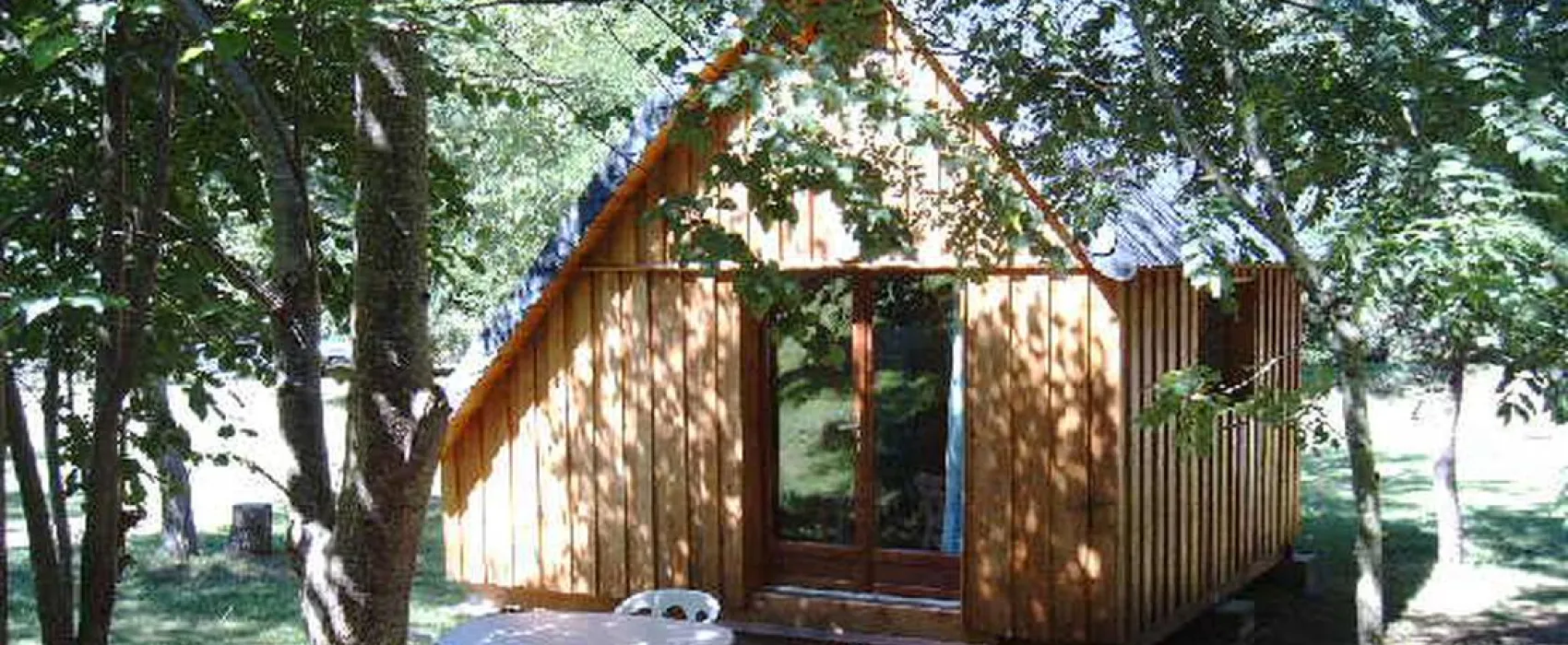 Camping de l'Ecureuil