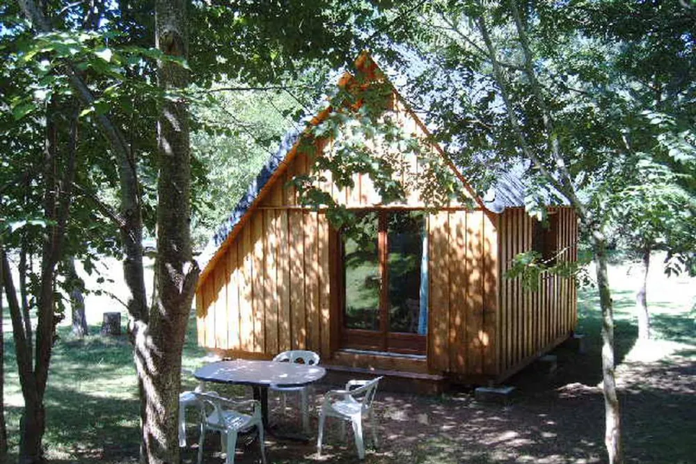 Camping de l'Ecureuil