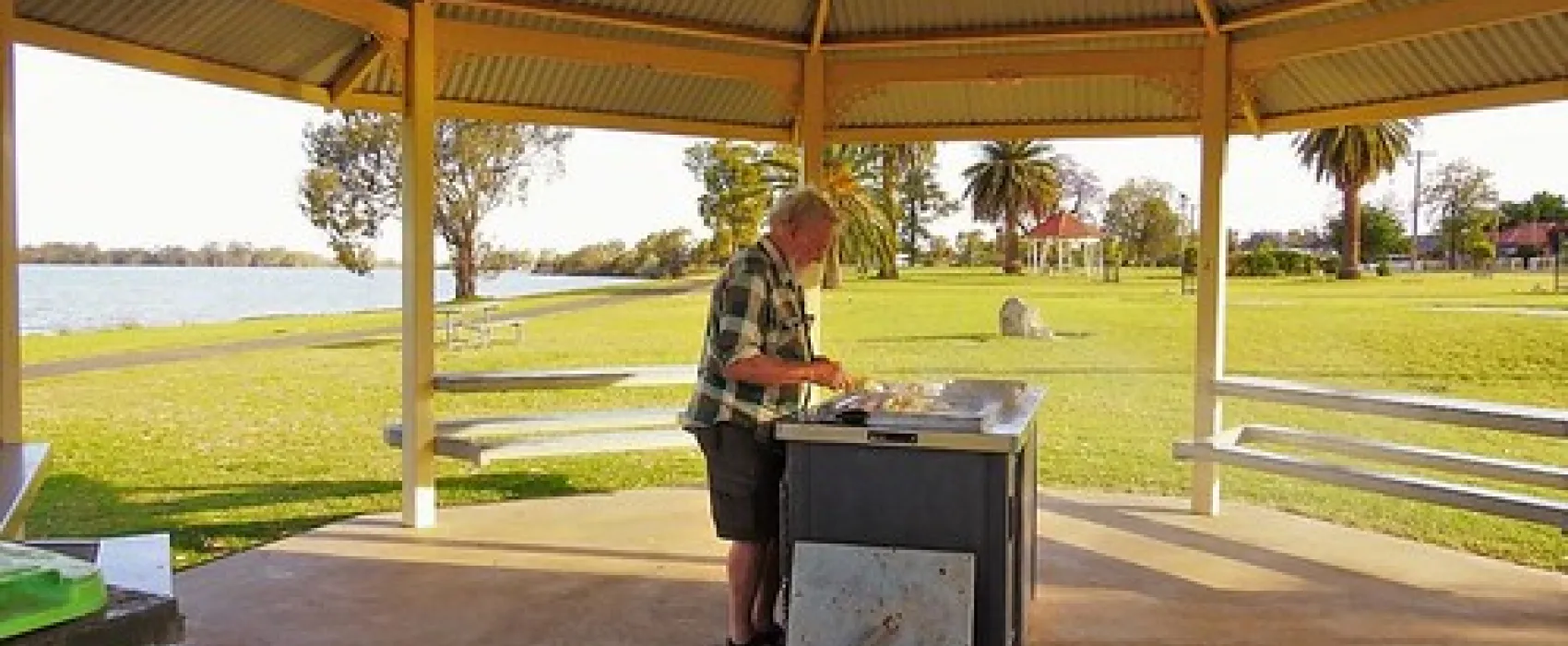 Lake Cargelligo Campground