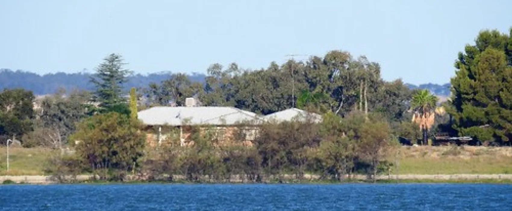 Lake Cargelligo Campground